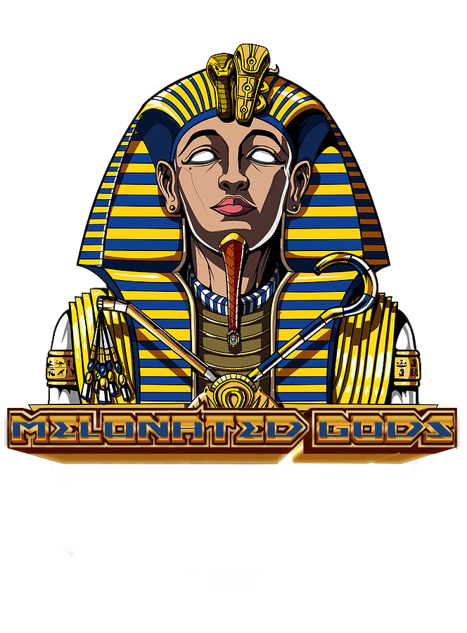 MelanatedGods logo