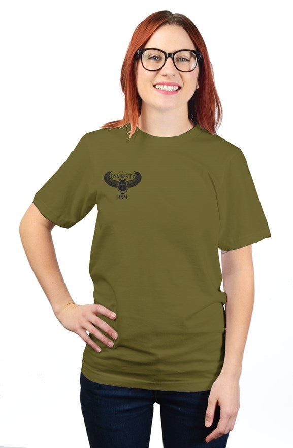 DYNASTY unisex t shirt OL