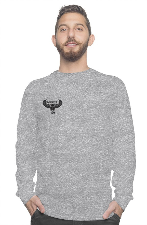 DYNASTY  long sleeve tee HG