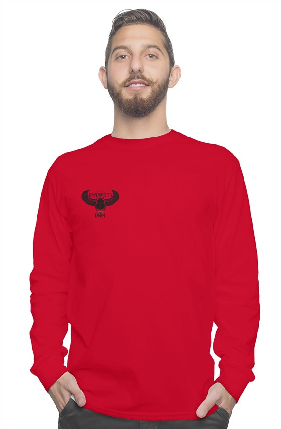 DYNASTY  long sleeve tee R