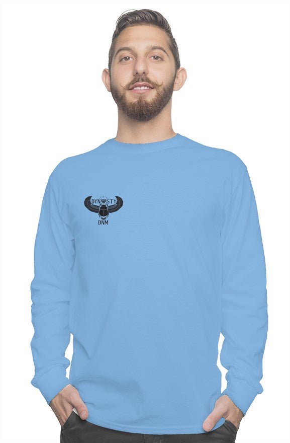 DYNASTY  long sleeve tee LB