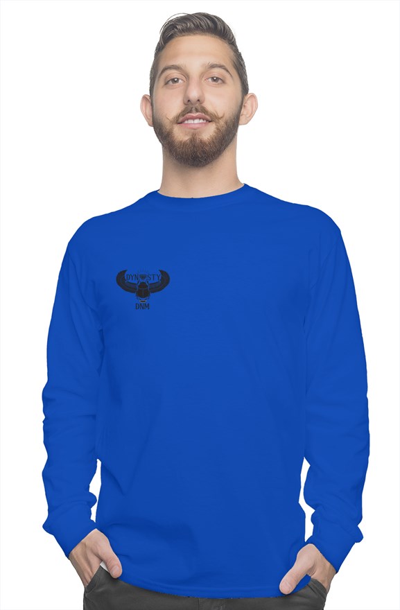 DYNASTY long sleeve tee RB